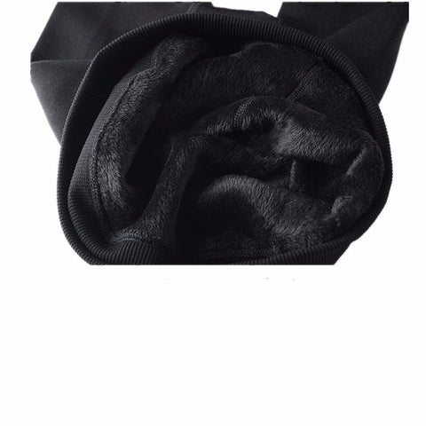 Women's Winter Plus Cashmere Leggings Fashion Big Size Warm Super Elastic Faux Velvet Winter Thick Slim Leggings