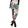 apparel New Arrival Red leggins Cute micky rat leggins Printed Women leggings women pant