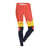 apparel New Arrival Red leggins Cute micky rat leggins Printed Women leggings women pant