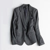 Women's Elegant Blazers And Jackets Office Formal Outerwear Work Top
