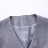 Naviu Preepy Look Students Suits Blouses Vest and Skirt Three Pieces Set JK Uniform Formal Wear