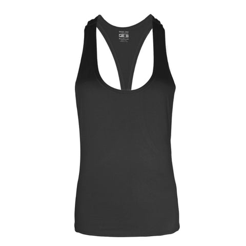 New 2022 1Pc Women Fitness Tank Top Seamless Blouse Stretch Vest Workout Shirt