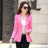 New 2022 Fashion Women blazer and Jacket Blazer Butterfly Bow Tie ladies Suit Blaser outerwear Slim Femme Blazer Coat Femenino