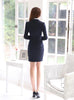 2022 Spring Autumn Formal Blazer Women Business Suits with Skirt + Jacket + Waistcoat Sets OL Ladies Office Uniform Style