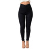 New 2022 Summer Skinny Jeans Women Cotton Denim Pants Knee Thin Pencil Pants Casual Trousers Black White Stretch Ripped Jeans