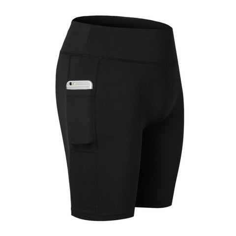 New 2022 Women Clothes Workout Fitness Seamless Short Leggings Jogger Black White Red Color Legins