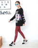 New 2022 women legging faux leather high quality slim leggings lager Size High elastic sexy pants leggins Lady Stretch Pants