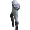 New 2022 women leggings Fitness leggings Gray Grid Dragon Totem high quality sweatpants stretch leggings Slim Sweatpants