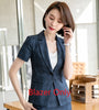 2022 Women Skirt Suits Blazer and Jacket Sets Office Ladies Work Wear Business Clothes