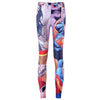 New 3848 Sexy Girl Slim Ninth Pants Chains Batman Harley Quinn Cospaly Printed Stretch Fitness Women Leggings Plus Size