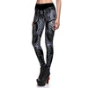 New 3851 Sexy Girl WOW Horde Eagle Armour Cospaly Printed Elastic Slim Fitness Workout Women Leggings Pants Plus Size