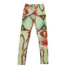 New Arrival 3285 Sexy Girl Women Halloween Jack Skellington Nightmare Before Christmas 3D Prints Elastic Fitness Leggings Pants