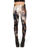New Arrival 3285 Sexy Girl Women Halloween Jack Skellington Nightmare Before Christmas 3D Prints Elastic Fitness Leggings Pants