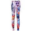New Arrival 3759 Sexy Girl Superhero The Avengers Iron Man Printed Elastic Fitness Polyester Workout Women Leggings Pants Plus