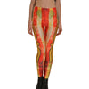 New Arrival 3759 Sexy Girl Superhero The Avengers Iron Man Printed Elastic Fitness Polyester Workout Women Leggings Pants Plus