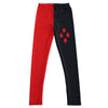 New Arrival 3759 Sexy Girl Superhero The Avengers Iron Man Printed Elastic Fitness Polyester Workout Women Leggings Pants Plus