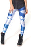 New Arrival Rainbow Space Printed Leggings Interest Gothic Creative Fitness Women Shape Popular Sexy Slim Pants BL-234