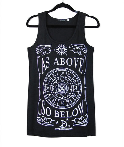 New Arrival Summer Cotton Female Crop Tops Print Artistic Geometric Vest Sexy Fashion Sleeveless Women Blouse T Shirt 4 Sizes