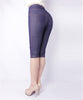 New Arrival Summer Style High Quality Women leggings Super elastic Denim soft breathable 5XL Plus size women's Mid-Calf pants