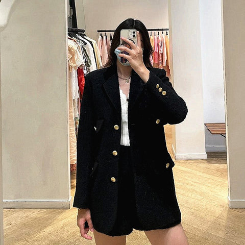 Women Blazers Design Brand Blazers Women Casual Autumn Winter Clothes Women Girls Blazer Blazers Women