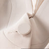 Autumn Winter Women Skirt Suits Elegant Business Formal Long Sleeve Hem Ruffles Office Ladies Work Uniforms