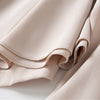 Autumn Winter Women Skirt Suits Elegant Business Formal Long Sleeve Hem Ruffles Office Ladies Work Uniforms