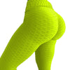 New Black Leggings Women Polyester Ankle-Length Standard Fold Pants Elasticity Keep Slim Push Up Fitness Female Sexy Leggings