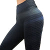 New Black Leggings Women Polyester Ankle-Length Standard Fold Pants Elasticity Keep Slim Push Up Fitness Female Sexy Leggings