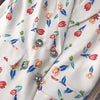 Casual Loose Print Blazer For Women Notched Long Sleeve Korean Straight Blazers Female 2022 Spring Autumn Clothing