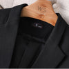 Blazer Coat Female Single-button Korean  Long Sleeve Solid Casual Elegant Professional Office Ladies Coat