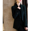 Business Suits Women Work Office Ladies Long Sleeve Spring Good Quality Casual Blazer