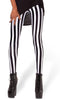 New Fashion Corpse Bride Cartoon Print Leggings Summer Style Slim Casual Gothic Interest Fitness Women Sexy Pants BL-150
