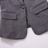 Design Women Suit Slim Long Sleeve Blazer With Skirt Two Pieces Set Office Lady Plus Size Work Wear