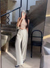 Embroidery Denim Jeans For Woman Tall Waist Vintage Cowboy Pants Lady Rice White Straight Trousers Female Bottom