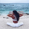 New Fashion Laser Women Stretch Pants Waist Fitness Leggings Trousers Leggings Women Winter Pantalones Mujer Cintura 2022