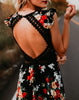 Sexy Women Boho Party Evening Beach Dresses Long Maxi Dress Sundress