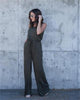 New Fashion Summer Women Ladies Solid Clubwear Playsuit Bodycon Party Jumpsuit Romper Trousers Wide Long Pants Sexy Clothes
