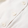 Trend Blazer Female 2023 Spring Autumn Temperament Loose Lapel Long Sleeve Single-breasted Ruffles Coat Women