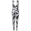New Fashion Women Clubwear Playsuit Sleeveless Bodycon Party Jumpsuit Women V-neck Clothes Romper Trouser