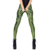 New Fashion Women Trousers Digital Print Women Mermaid Fish Scale Leggings 3D Digital Print 2022