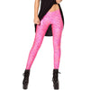 New Fashion Women Trousers Digital Print Women Mermaid Fish Scale Leggings 3D Digital Print 2022