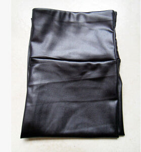New Faux Leather Leggings Sexy Fashion High-waist Stretch Material Pencil Women Leggings Sexy Leggings Women Free Size