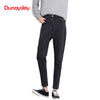 New High waist denim jeans women loose Pencil pants female turnip trouser office lady Plus size black casual Girl Student Zipper