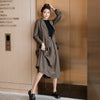 Korean Women Pleated Skirt+Blazer Two-piece Suit Business Ladies Work Skirt Female Suits Single-breasted Suits