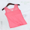 New Lace Tank Tops Female Sexy V-neck Vest Hollow Out Solid Club Tops Women Black Beige T Shirt Cotton Polyester Tank Top