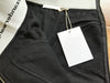 Letter Jacquard Webbing Tight-fitting High-waist Trousers A Wang Women's Leggings King Pencil Pants Yoga Sports Trousers