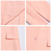 Office Suits for Women Spring Autumn Suit Jacket and Skirt Pink Blazer Suit Skirt and Elegant Jacket Korean Streetwear 2022