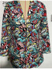 Printed Casual Blazer Woman Jacket Colorful Blazer Jacket for Women Female Blazer Coats Suit Blazer Women's Blazer Tailoring