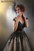 Sexy Women Lace Black Formal Evening Ball Prom Party Dress