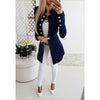Slim Fit Female Casual Blazer Long Sleeves Fall Coats Europe and America Women's Single-breasted Blazer Jacket W1916
